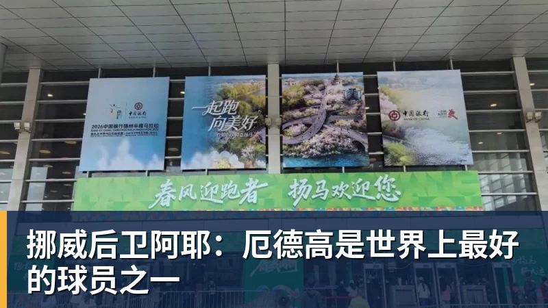 挪威后卫阿耶：厄德高是世界上最好的球员之一