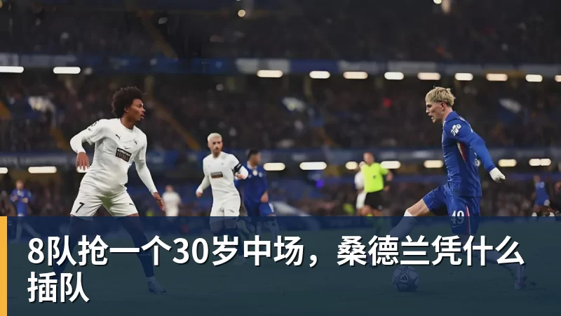 8队抢一个30岁中场，桑德兰凭什么插队
